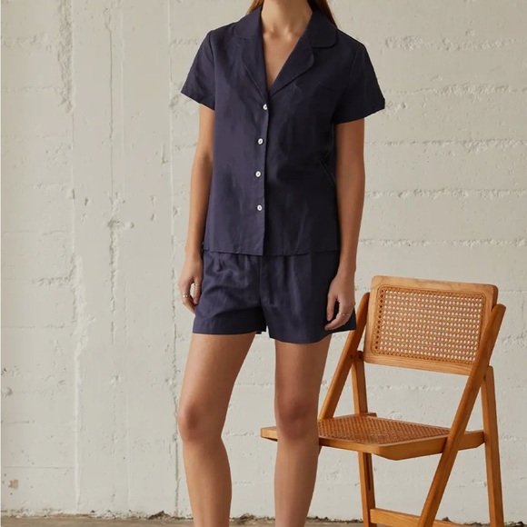 Linen Two piece set - Picture 7 of 7